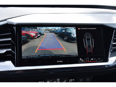 Audi Q4 e-tron Sportback 40 Advanced