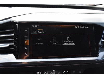 Audi Q4 e-tron Sportback 40 Advanced