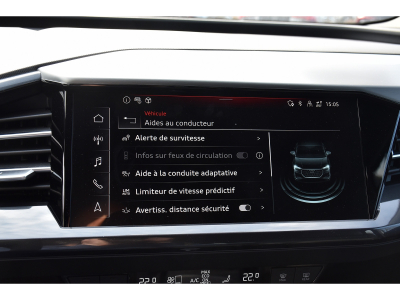Audi Q4 e-tron Sportback 40 Advanced