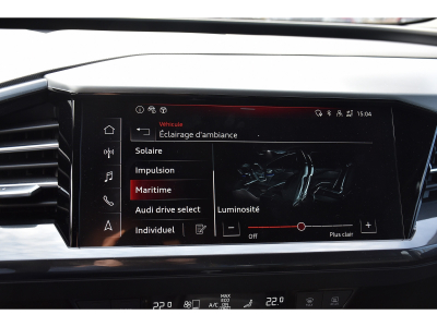 Audi Q4 e-tron Sportback 40 Advanced