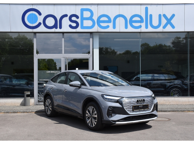 Audi Q4 e-tron Sportback 40 Advanced