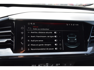 Audi Q4 e-tron Sportback 40 Advanced