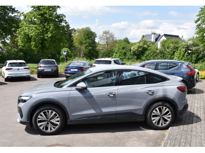 Audi Q4 e-tron Sportback 40 Advanced