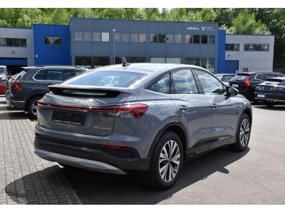 Audi Q4 e-tron Sportback 40 Advanced