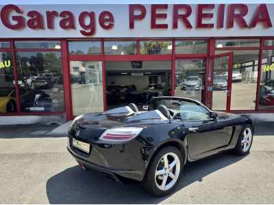 Opel GT 2.0 TURBO ROADSTER CUIR FULL HISTORIC 1 HAND