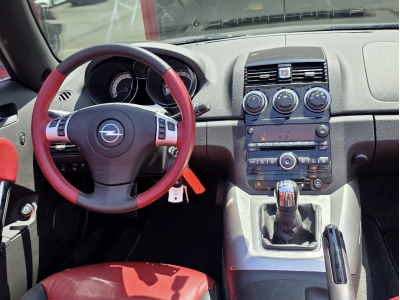 Opel GT 2.0 TURBO ROADSTER CUIR FULL HISTORIC 1 HAND