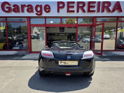 Opel GT 2.0 TURBO ROADSTER CUIR FULL HISTORIC 1 HAND