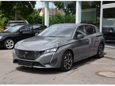 Peugeot 308 1.5 BlueHDI Allure EAT8