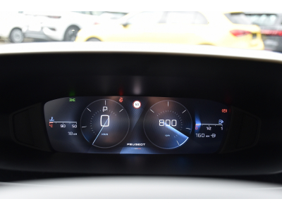 Peugeot 308 1.5 BlueHDI Allure EAT8