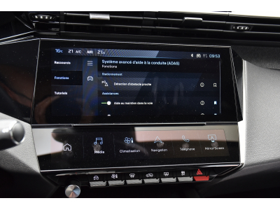 Peugeot 308 1.5 BlueHDI Allure EAT8