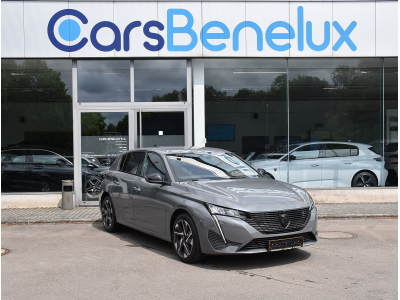 Peugeot 308 1.5 BlueHDI Allure EAT8