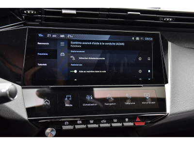 Peugeot 308 1.5 BlueHDI Allure EAT8