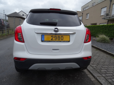 Opel Mokka X 1.4 Turbo Automatik Innovation 140CV
