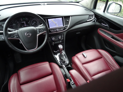 Opel Mokka X 1.4 Turbo Automatik Innovation 140CV