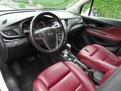 Opel Mokka X 1.4 Turbo Automatik Innovation 140CV