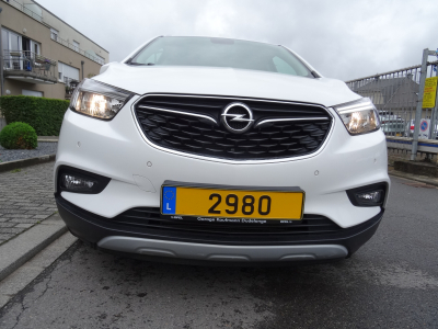 Opel Mokka X 1.4 Turbo Automatik Innovation 140CV