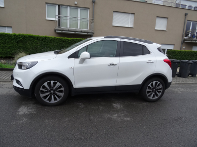 Opel Mokka X 1.4 Turbo Automatik Innovation 140CV
