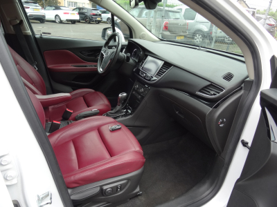 Opel Mokka X 1.4 Turbo Automatik Innovation 140CV