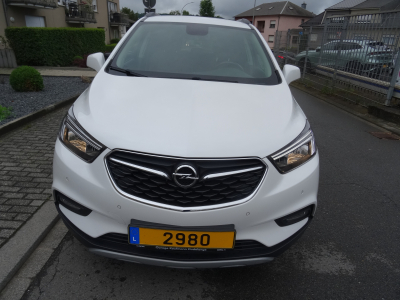 Opel Mokka X 1.4 Turbo Automatik Innovation 140CV