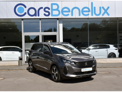 Peugeot 5008 1.2 PureTech GT EAT8