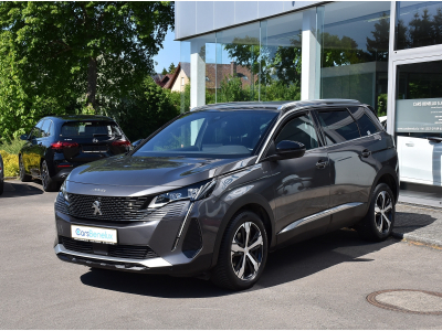 Peugeot 5008 1.2 PureTech GT EAT8