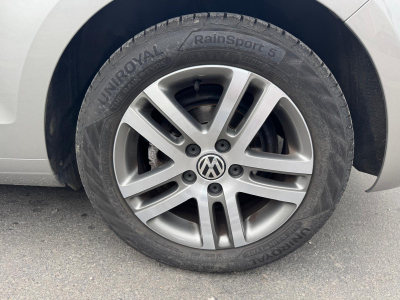 Volkswagen Golf Cabriolet 6 2.0 TDI 140