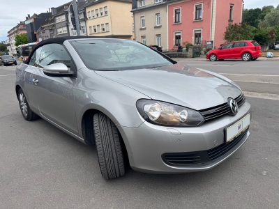 Volkswagen Golf Cabriolet 6 2.0 TDI 140