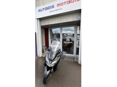 Honda Forza 125 