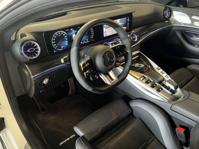 Mercedes-Benz AMG GT 4-Door AMG GT 63 S E Performance/VOLL/HUD/21’’/360°/Pano/Ceramic/Burmester
