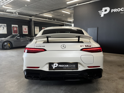 Mercedes-Benz AMG GT 4-Door AMG GT 63 S E Performance/VOLL/HUD/21’’/360°/Pano/Ceramic/Burmester