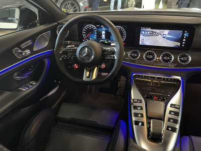 Mercedes-Benz AMG GT 4-Door AMG GT 63 S E Performance/VOLL/HUD/21’’/360°/Pano/Ceramic/Burmester