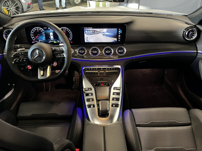 Mercedes-Benz AMG GT 4-Door AMG GT 63 S E Performance/VOLL/HUD/21’’/360°/Pano/Ceramic/Burmester
