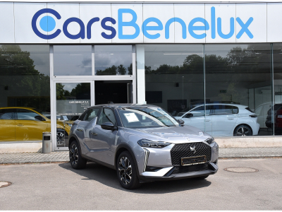 DS Automobiles DS3 1.2 PureTech