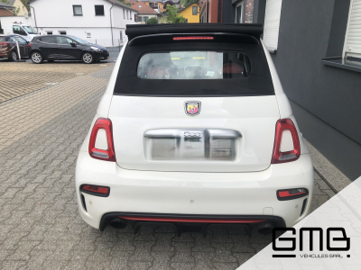 Abarth 500C 1.4 TURBO 16V T-JET 145 595