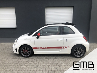 Abarth 500C 1.4 TURBO 16V T-JET 145 595