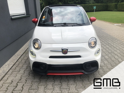 Abarth 500C 1.4 TURBO 16V T-JET 145 595