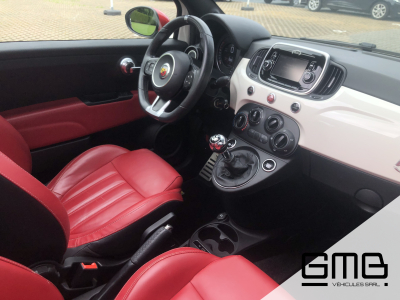 Abarth 500C 1.4 TURBO 16V T-JET 145 595