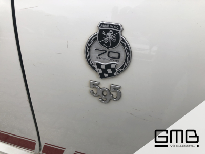Abarth 500C 1.4 TURBO 16V T-JET 145 595