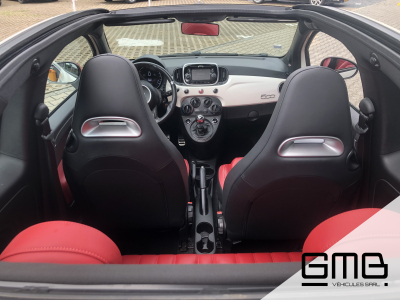 Abarth 500C 1.4 TURBO 16V T-JET 145 595