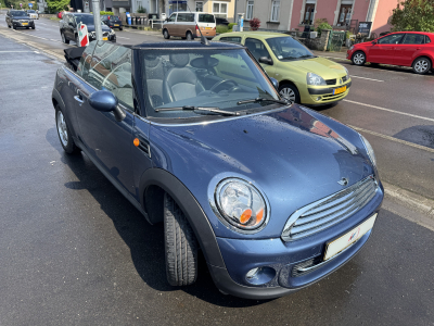 MINI Cooper Cabrio 1.6 122