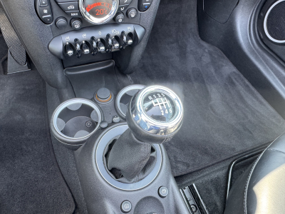 MINI Cooper Cabrio 1.6 122