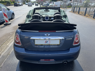 MINI Cooper Cabrio 1.6 122