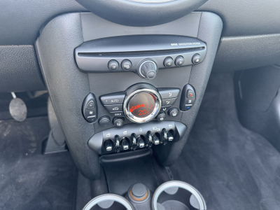 MINI Cooper Cabrio 1.6 122