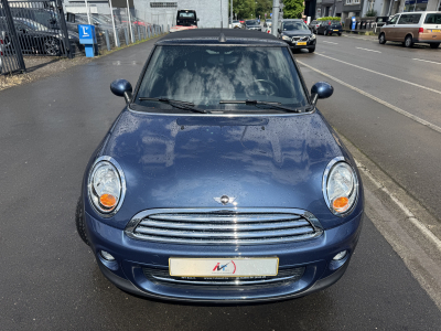 MINI Cooper Cabrio 1.6 122