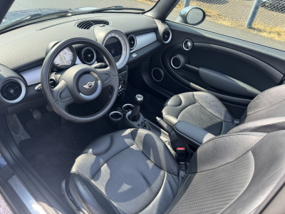 MINI Cooper Cabrio 1.6 122