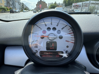 MINI Cooper Cabrio 1.6 122