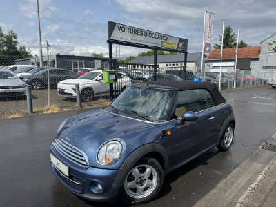 MINI Cooper Cabrio 1.6 122
