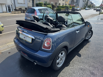 MINI Cooper Cabrio 1.6 122