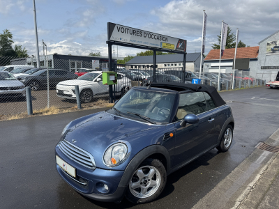 MINI Cooper Cabrio 1.6 122
