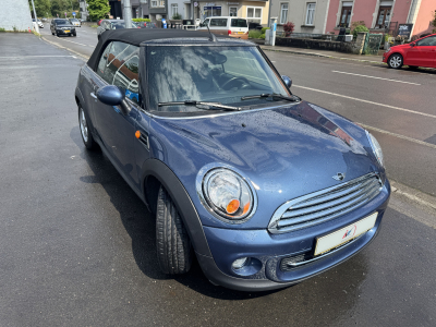 MINI Cooper Cabrio 1.6 122